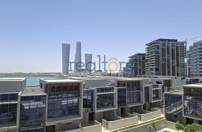 Apartment - 2 Bedrooms - 4 Bathrooms for rent in Seef Waterfront - Lusail City - Lusail
