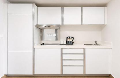 Apartment - Studio - 1 Bathroom for rent in West Bay Tower - West Bay - West Bay - Doha