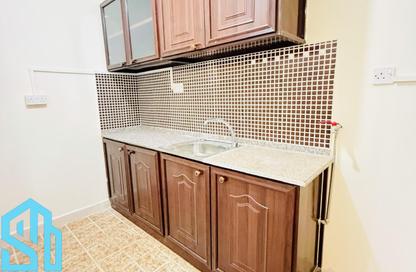 Apartment - 1 Bedroom - 1 Bathroom for rent in Souk Al gharaffa - Al Gharrafa - Doha