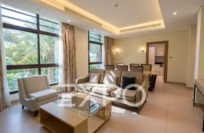 Apartment - 1 Bedroom - 2 Bathrooms for rent in Residential D5 - Fox Hills South - Fox Hills - Lusail