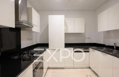 Apartment - 1 Bedroom - 2 Bathrooms for rent in Residential D5 - Fox Hills South - Fox Hills - Lusail