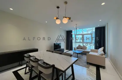 Apartment - 3 Bedrooms - 5 Bathrooms for rent in Floresta Gardens - Floresta Gardens - The Pearl Island - Doha