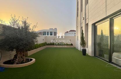 Villa - 7 Bedrooms - 7+ Bathrooms for rent in Waterfront West Villas - Waterfront Residential - The Waterfront - Lusail