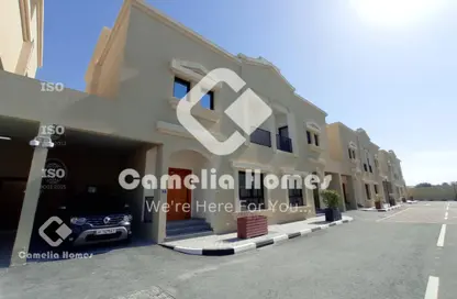 Compound - 5 Bedrooms - 4 Bathrooms for rent in Al Markhiya Street - Al Markhiya - Doha