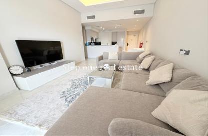 Apartment - 2 Bedrooms - 2 Bathrooms for rent in Fox Hills A13 - Fox Hills - Lusail Apartment - 2 Bedrooms - 2 Bathrooms for rent in Fox Hills A13 - Fox Hills - Lusail