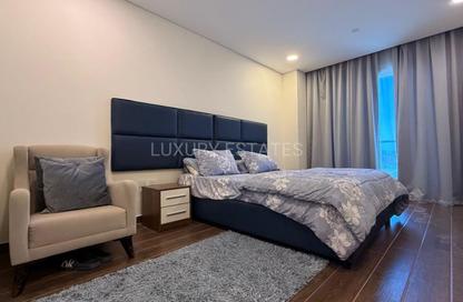 Apartment - 2 - 3 for rent in R-19 Building - Al Erkyah City - Lusail