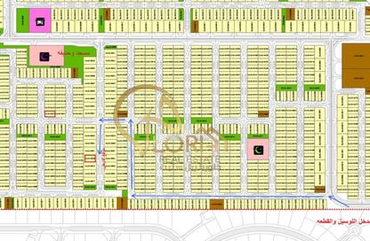 Land - Studio for sale in Huzoom Villas - Lusail City - Lusail