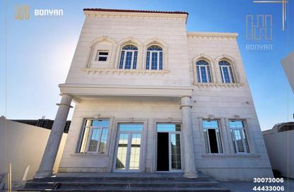 Villa - 6 Bedrooms - 7+ Bathrooms for sale in Al Kheesa - Al Kheesa - Umm Salal Mohammed