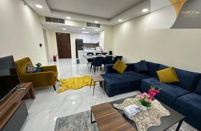 Apartment - 2 Bedrooms - 3 Bathrooms for sale in Rivan Building - Al Erkyah City - Lusail