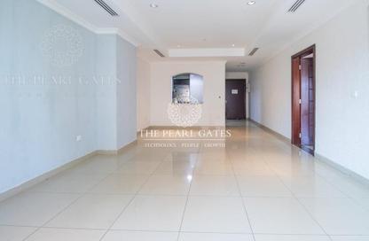 Apartment - 1 Bedroom - 1 Bathroom for rent in East Porto Drive - Porto Arabia - The Pearl Island - Doha