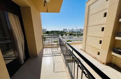 Apartment - Studio - 1 Bathroom for rent in Treviso - Fox Hills - Fox Hills - Lusail