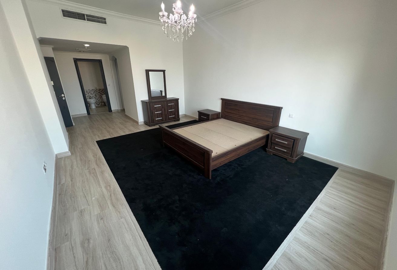3 BEDROOM PLUS MAID ROOM | PORTO ARABIA | BALCONY thumbnail 9