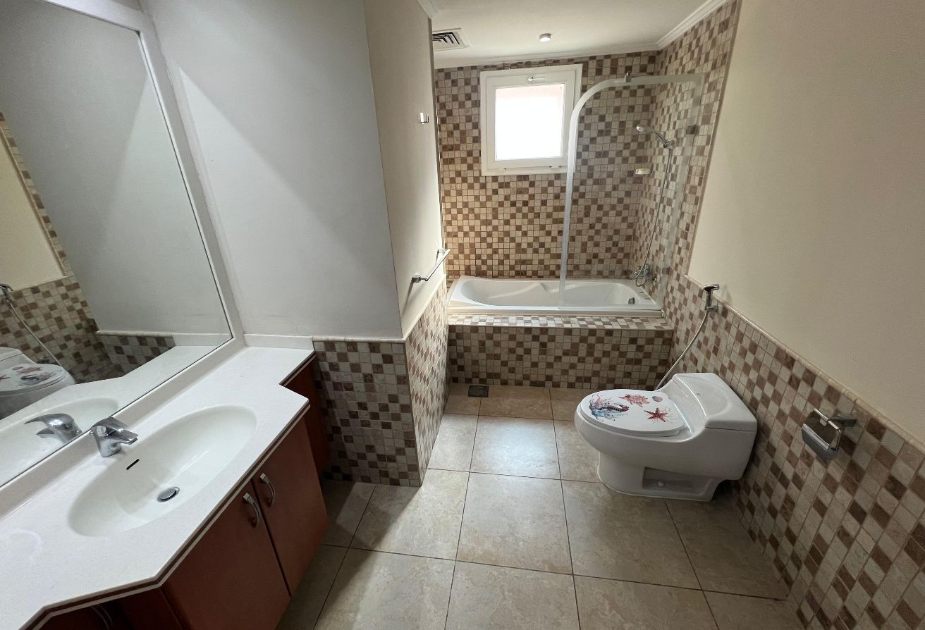 3 BEDROOM PLUS MAID ROOM | PORTO ARABIA | BALCONY thumbnail 11