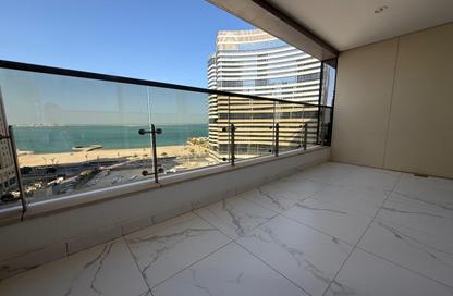 Apartment - 1 Bedroom - 2 Bathrooms for rent in West Bay Tower - West Bay - West Bay - Doha