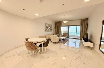 Apartment - 1 Bedroom - 2 Bathrooms for rent in West Bay Tower - West Bay - West Bay - Doha