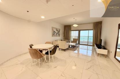 Apartment - 1 Bedroom - 2 Bathrooms for rent in West Bay Tower - West Bay - West Bay - Doha Apartment - 1 Bedroom - 2 Bathrooms for rent in West Bay Tower - West Bay - West Bay - Doha