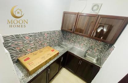 Apartment - Studio - 1 for rent in Najma Street - Najma - Doha