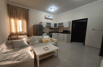 Apartment - 1 Bedroom - 1 Bathroom for rent in West Bay Lagoon Street - West Bay Lagoon - Doha Apartment - 1 Bedroom - 1 Bathroom for rent in West Bay Lagoon Street - West Bay Lagoon - Doha