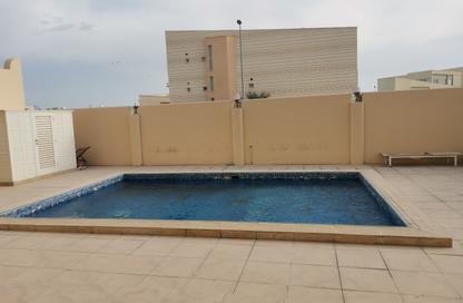 Apartment - 1 Bedroom - 1 Bathroom for rent in West Bay Lagoon Street - West Bay Lagoon - Doha