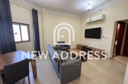 Apartment - 1 Bedroom - 2 Bathrooms for rent in Umm Ghwailina Comm - Umm Ghuwalina - Umm Ghuwailina - Doha