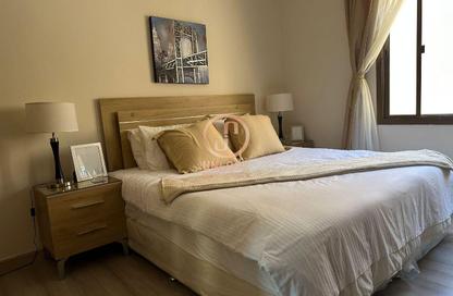 Apartment - 2 Bedrooms - 2 Bathrooms for rent in Ain Khaled Villas - Ain Khaled - Doha