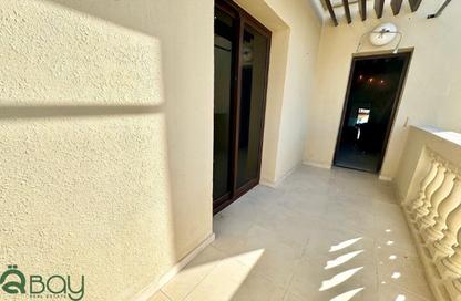 Apartment - 1 Bedroom - 2 Bathrooms for rent in Piazza 2 - La Piazza - Fox Hills - Lusail