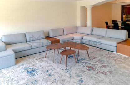 Townhouse - 2 Bedrooms - 3 Bathrooms for rent in West Porto Drive - Porto Arabia - The Pearl Island - Doha