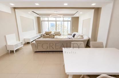 Apartment - 3 - 4 for rent in Rivan Building - Al Erkyah City - Lusail Apartment - 3 - 4 for rent in Rivan Building - Al Erkyah City - Lusail