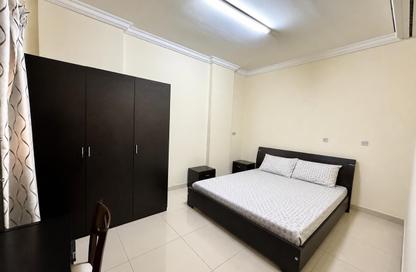 Apartment - 1 Bedroom - 1 Bathroom for rent in Salaja Street - Doha Al Jadeed - Doha
