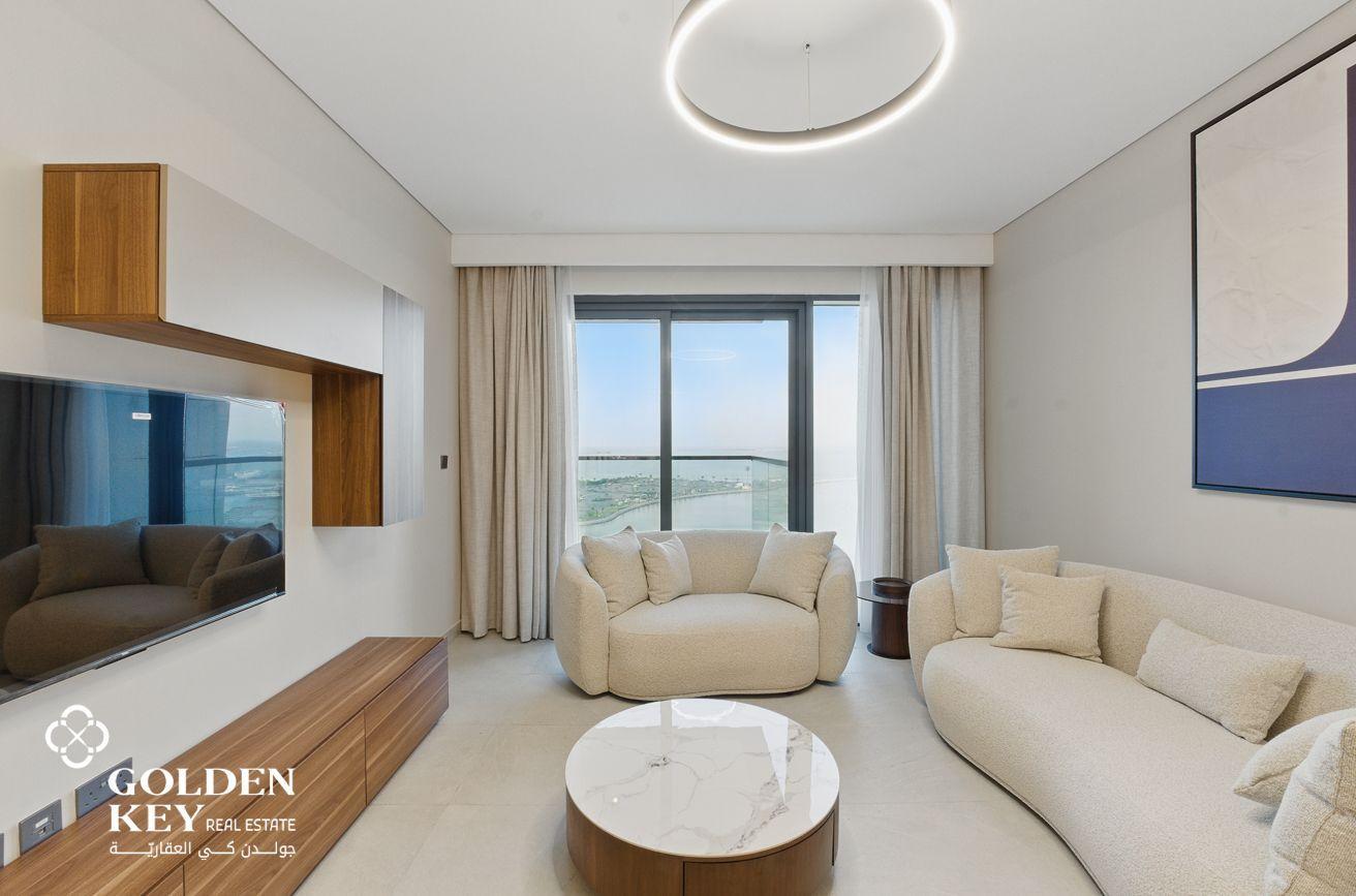 Payment Plan Available! Luxury 1 BR with Sea View
