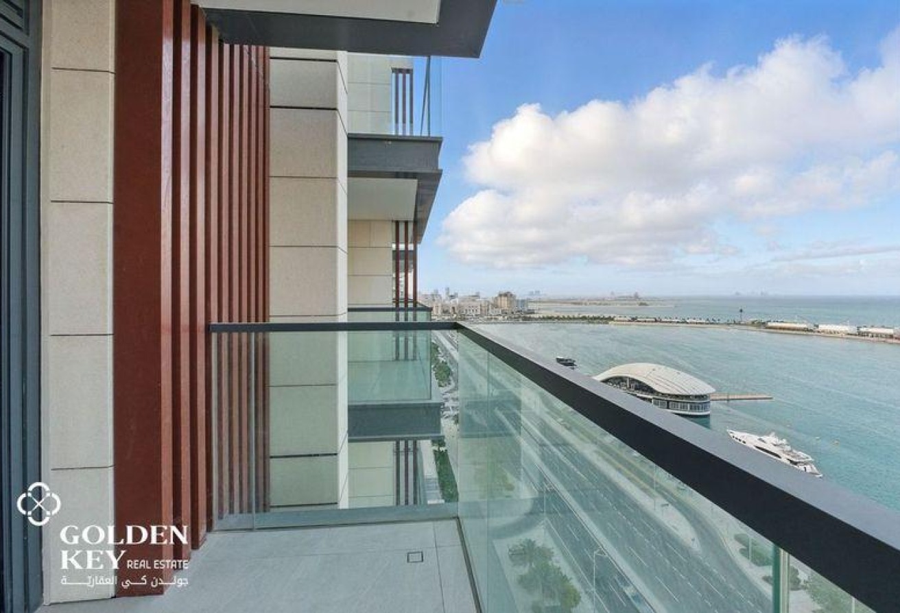 Payment Plan Available! Luxury 1 BR with Sea View