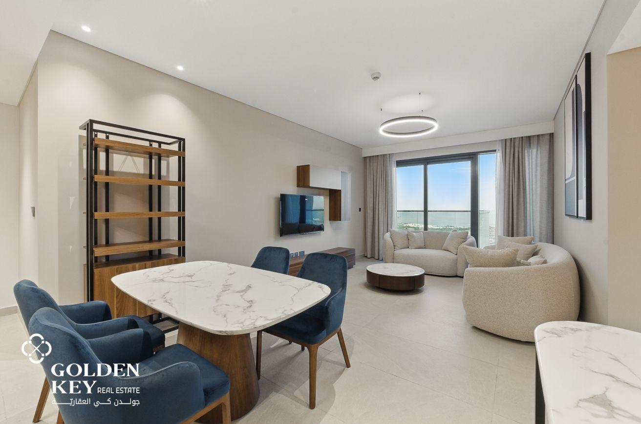 Payment Plan Available! Luxury 1 BR with Sea View