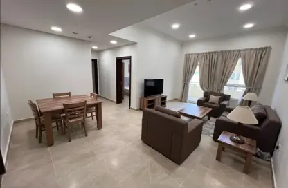 شقة - 2 غرف نوم - 2 حمامات للايجار في شارع الوعب - الوعب - الدوحة