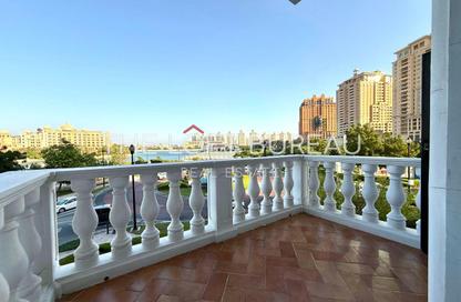 Apartment - 3 Bedrooms - 4 Bathrooms for sale in Carnaval - Qanat Quartier - The Pearl Island - Doha Apartment - 3 Bedrooms - 4 Bathrooms for sale in Carnaval - Qanat Quartier - The Pearl Island - Doha