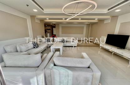Apartment - 3 - 3 for rent in Rivan Building - Al Erkyah City - Lusail Apartment - 3 - 3 for rent in Rivan Building - Al Erkyah City - Lusail