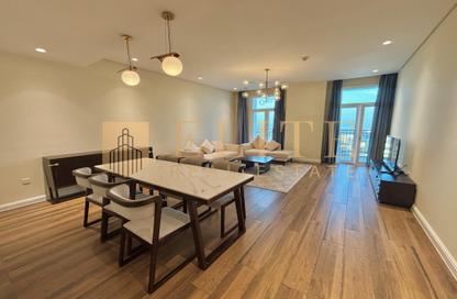 Apartment - 3 Bedrooms - 4 Bathrooms for rent in Floresta Gardens - Floresta Gardens - The Pearl Island - Doha