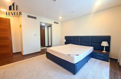 Apartment - 2 Bedrooms - 3 Bathrooms for rent in City Avenue Building A - City Avenue - Al Erkyah City - Lusail Apartment - 2 Bedrooms - 3 Bathrooms for rent in City Avenue Building A - City Avenue - Al Erkyah City - Lusail