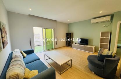 Apartment - 1 Bedroom - 1 Bathroom for rent in Souk Al gharaffa - Al Gharrafa - Doha
