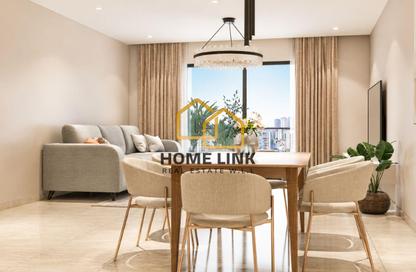 Apartment - 1 Bedroom - 2 Bathrooms for sale in Fox Hills - Fox Hills - Lusail