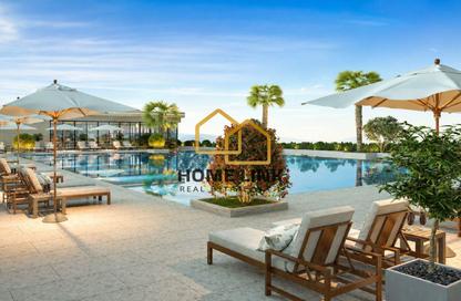 Apartment - 1 Bedroom - 2 Bathrooms for sale in Fox Hills - Fox Hills - Lusail