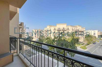 Apartment - Studio - 1 Bathroom for rent in Verona - Fox Hills - Fox Hills - Lusail