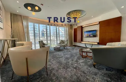 شقة - 2 غرف نوم - 3 حمامات للايجار في لوسيل ريسيدينس - منطقة المارينا - الوسيل
