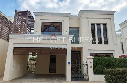 Villa - 4 Bedrooms - 6 Bathrooms for rent in Giardino Gardens - Giardino Villas - The Pearl Island - Doha