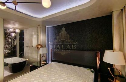 Apartment - 1 Bedroom - 3 Bathrooms for rent in West Porto Drive - Porto Arabia - The Pearl Island - Doha
