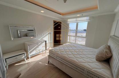 Apartment - 3 Bedrooms - 4 Bathrooms for rent in R-19 Building - Al Erkyah City - Lusail