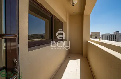 Apartment - 3 Bedrooms - 3 Bathrooms for sale in Piazza 3 - La Piazza - Fox Hills - Lusail