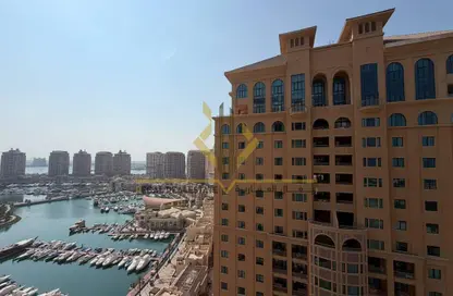 شقة - غرفة نوم - 2 حمامات للإيجار في بورتو أرابيا - جزيرة اللؤلؤة - الدوحة شقة - غرفة نوم - 2 حمامات للإيجار في بورتو أرابيا - جزيرة اللؤلؤة - الدوحة