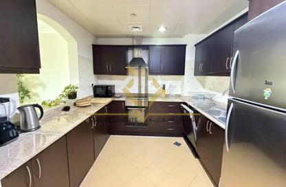 Apartment - 1 - 2 for rent in Porto Arabia - The Pearl Island - Doha