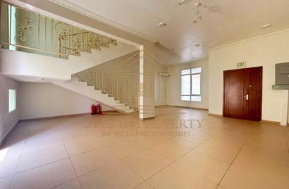 Villa - 4 Bedrooms - 5 Bathrooms for rent in Ammar Bin Yasser Street - Al Aziziyah - Doha