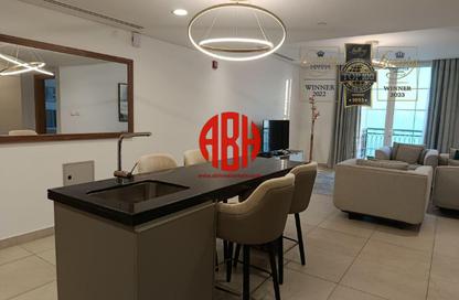 Apartment - 1 Bedroom - 2 Bathrooms for rent in Floresta Gardens - Floresta Gardens - The Pearl Island - Doha